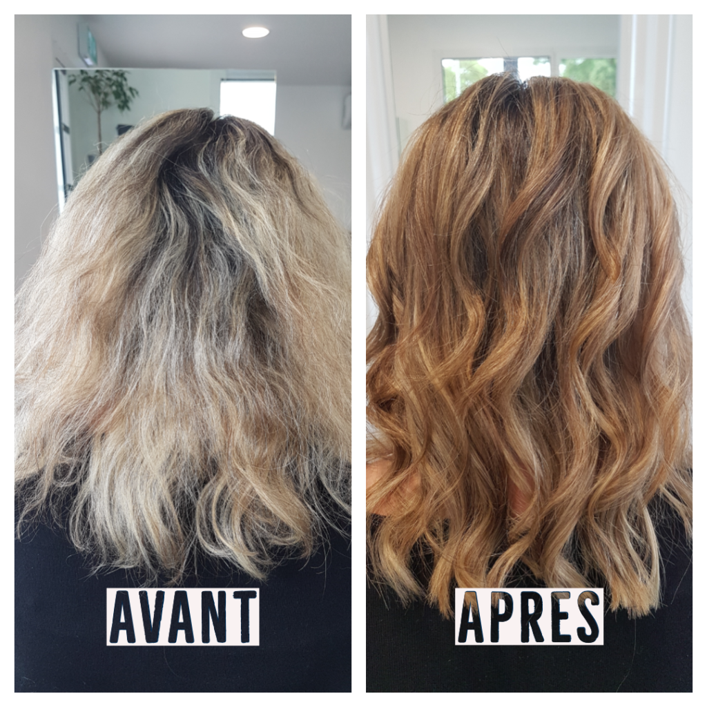 Expert Métamorphose C&LINE Coiffure Hossegor Capbreton Seignosse